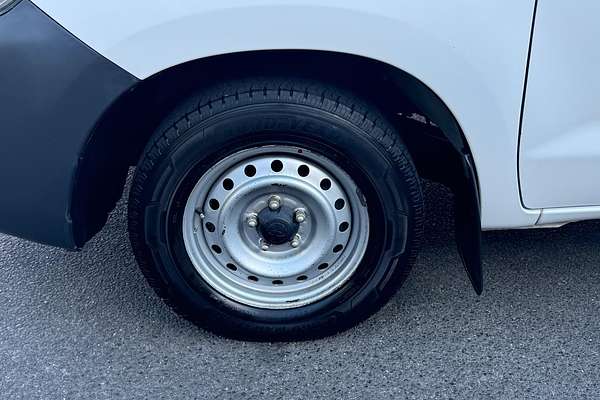 2015 Toyota Hilux Workmate KUN16R Rear Wheel Drive