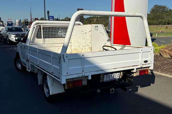 2015 Toyota Hilux Workmate KUN16R Rear Wheel Drive