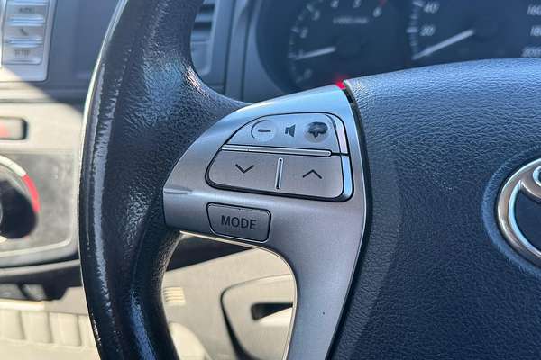 2015 Toyota Hilux Workmate KUN16R Rear Wheel Drive