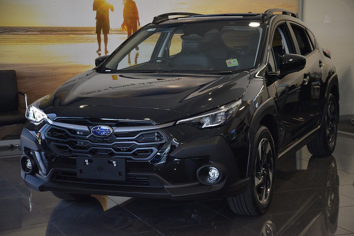 2025 Subaru Crosstrek 2.0S G6X