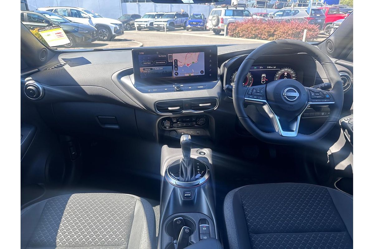 2025 Nissan JUKE ST-L F16