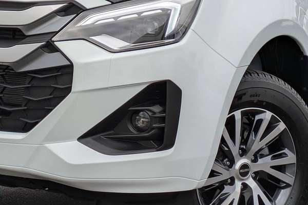 2025 Isuzu D-MAX LS-U 4X4