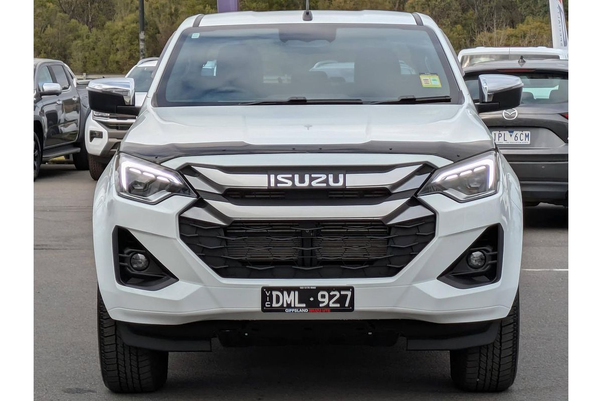2025 Isuzu D-MAX LS-U 4X4