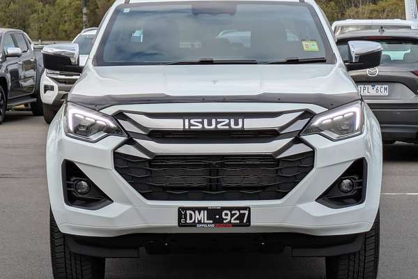 2025 Isuzu D-MAX LS-U 4X4