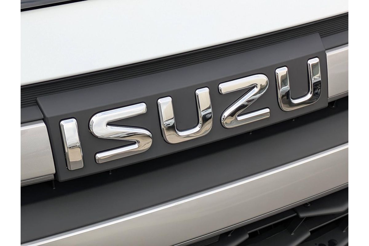 2025 Isuzu D-MAX LS-U 4X4