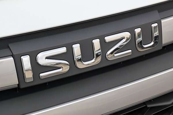 2025 Isuzu D-MAX LS-U 4X4