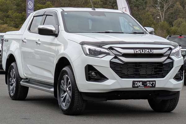2025 Isuzu D-MAX LS-U 4X4
