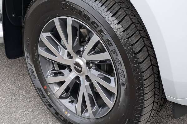 2025 Isuzu D-MAX LS-U 4X4