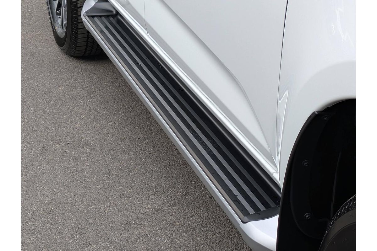 2025 Isuzu D-MAX LS-U 4X4