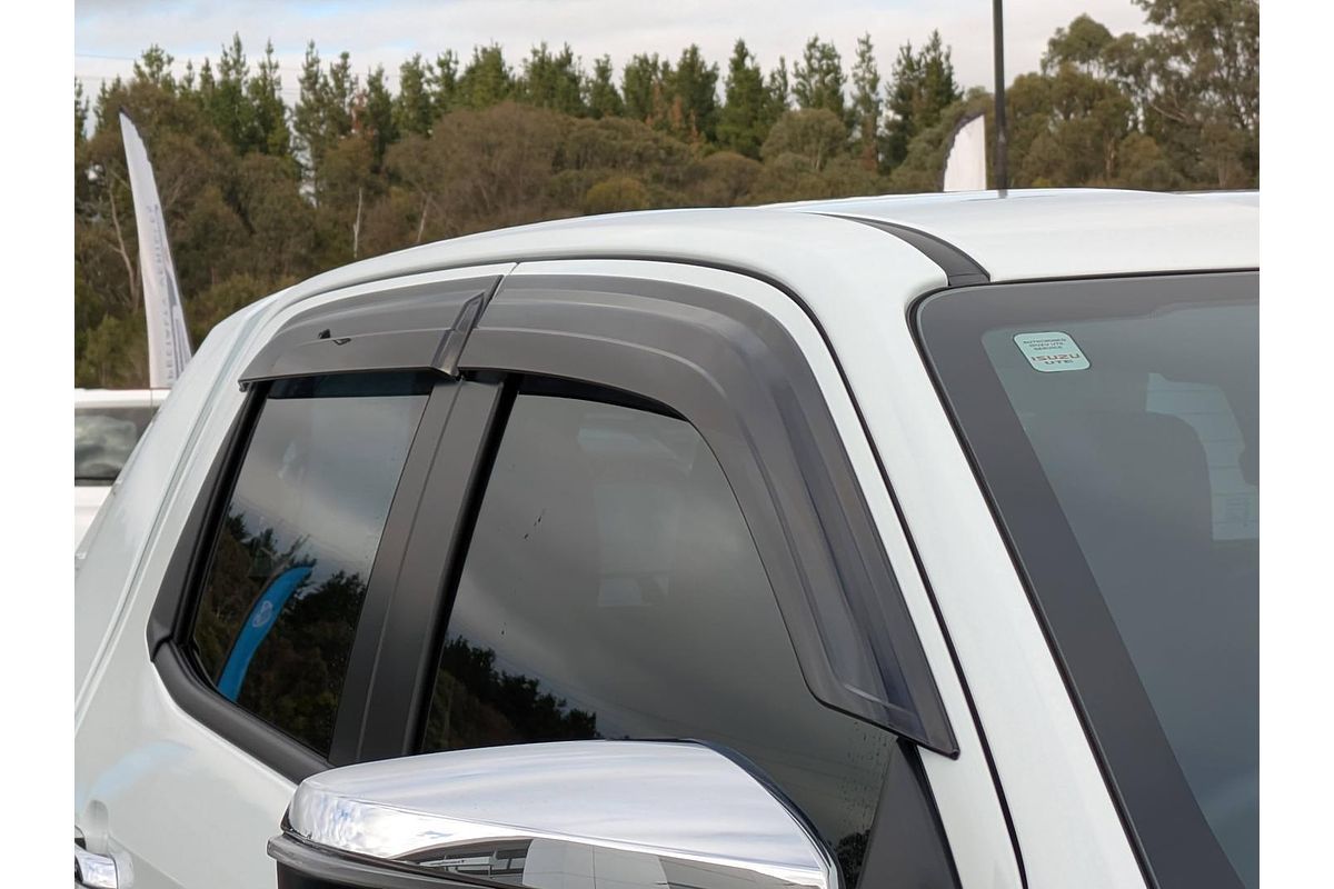 2025 Isuzu D-MAX LS-U 4X4