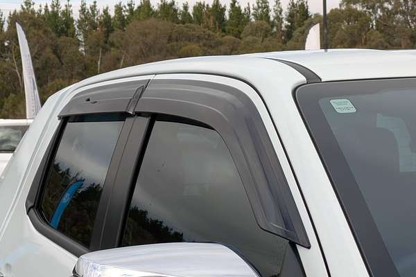2025 Isuzu D-MAX LS-U 4X4
