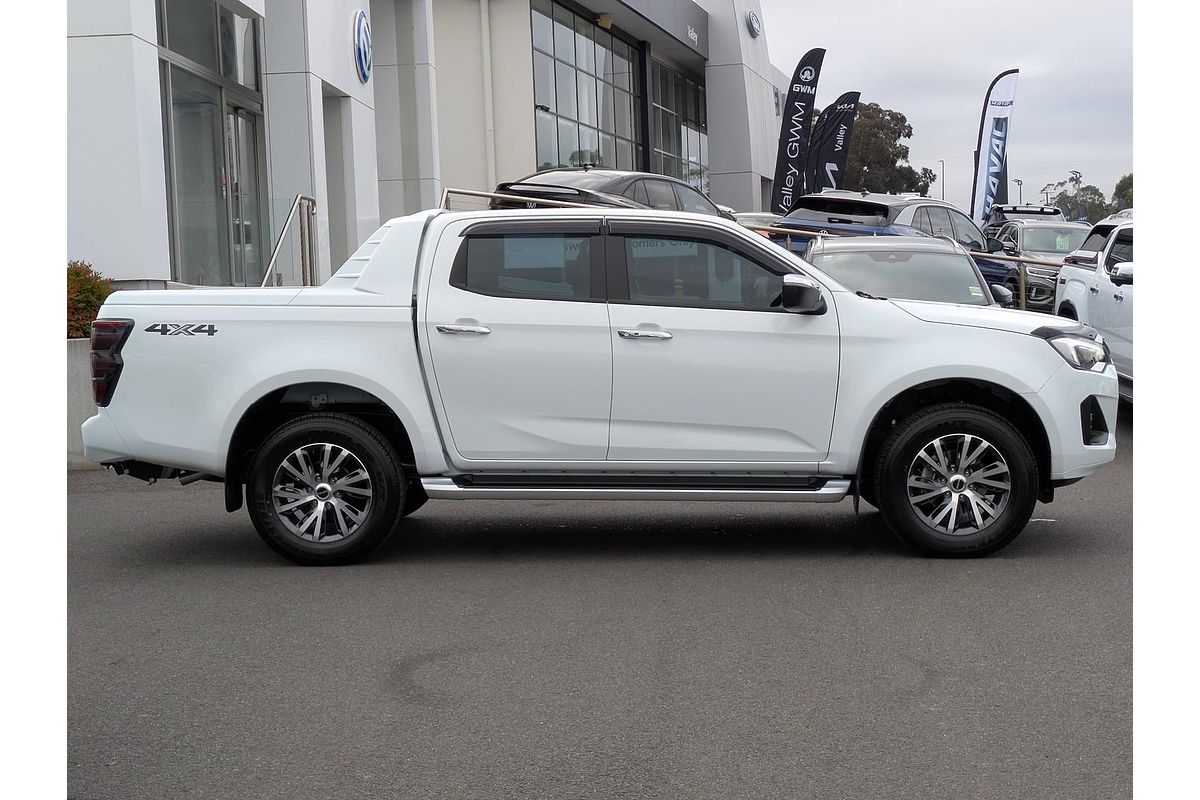 2025 Isuzu D-MAX LS-U 4X4