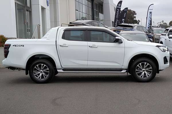 2025 Isuzu D-MAX LS-U 4X4
