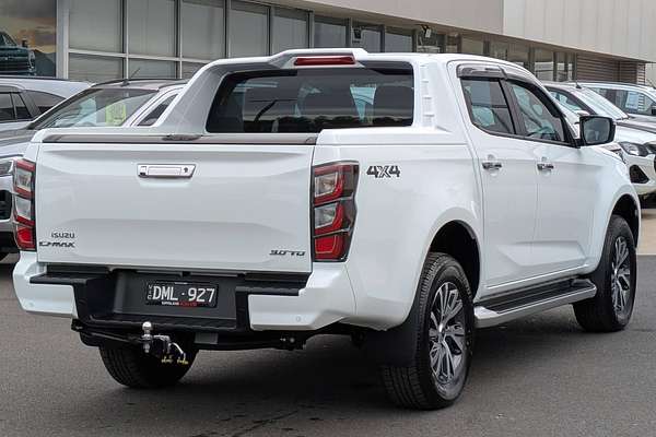 2025 Isuzu D-MAX LS-U 4X4