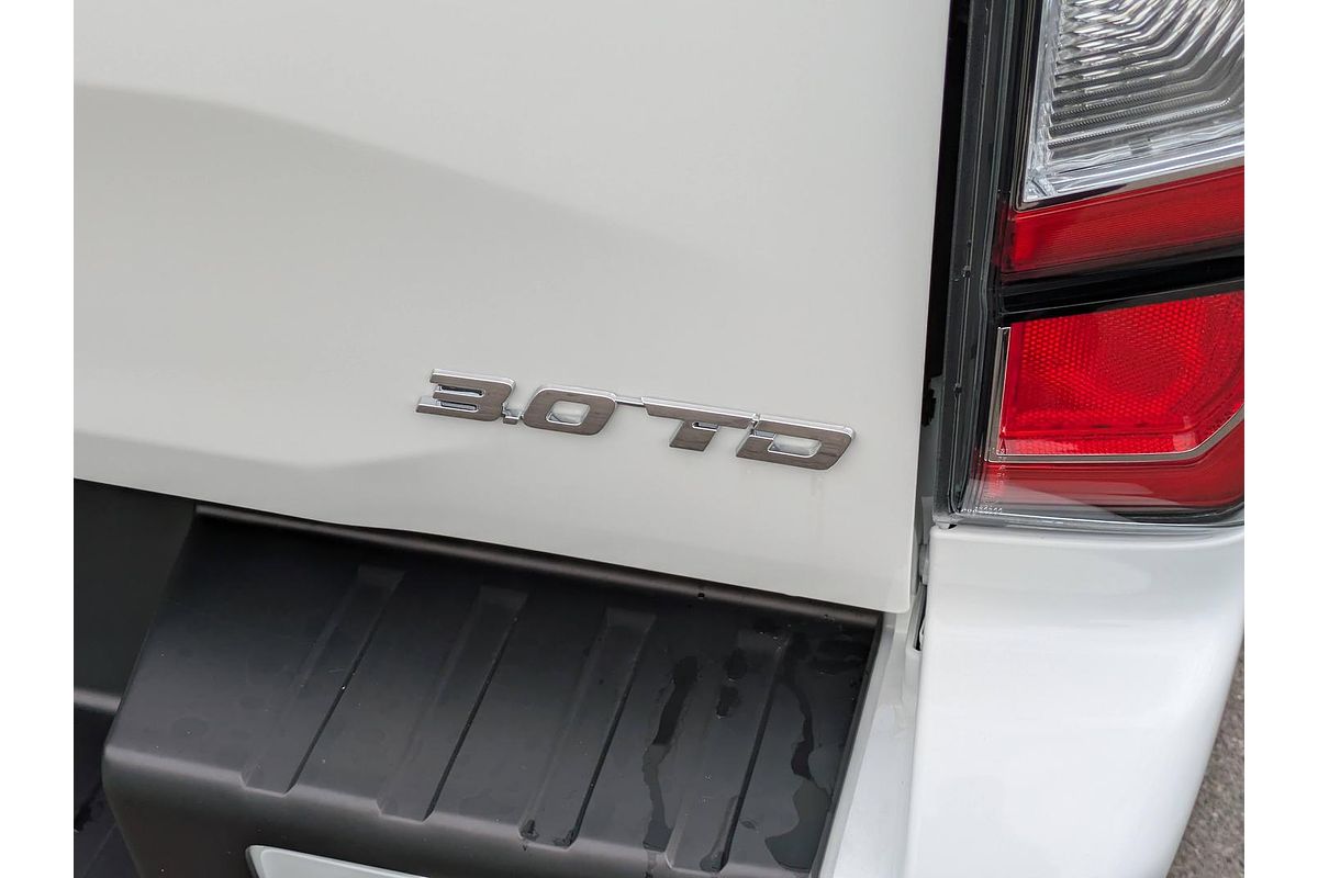 2025 Isuzu D-MAX LS-U 4X4