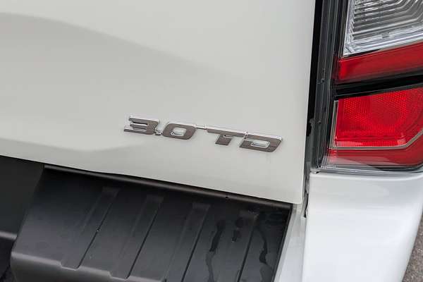 2025 Isuzu D-MAX LS-U 4X4