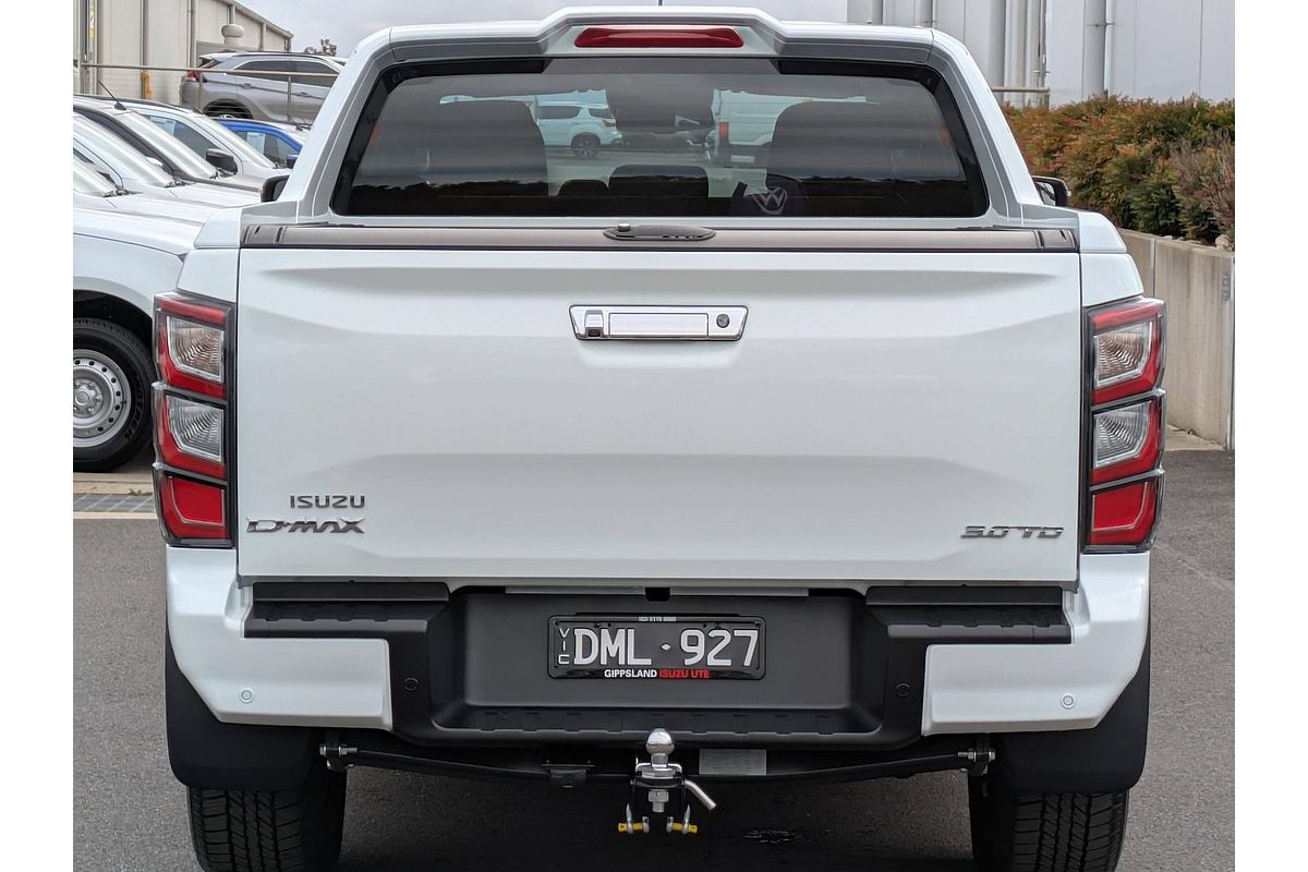 2025 Isuzu D-MAX LS-U 4X4