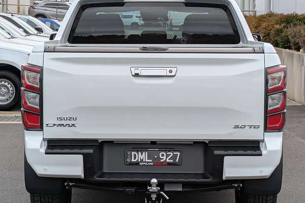 2025 Isuzu D-MAX LS-U 4X4