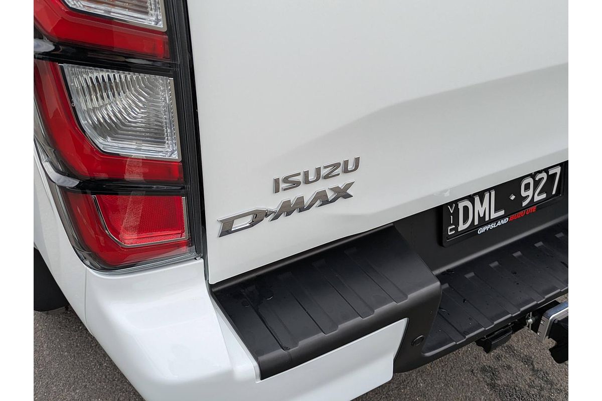 2025 Isuzu D-MAX LS-U 4X4