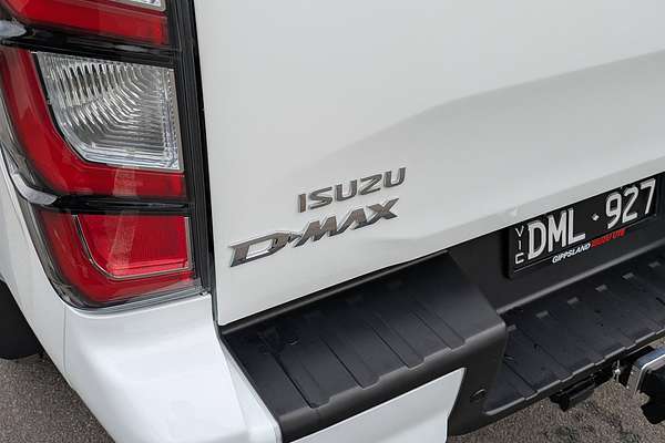 2025 Isuzu D-MAX LS-U 4X4