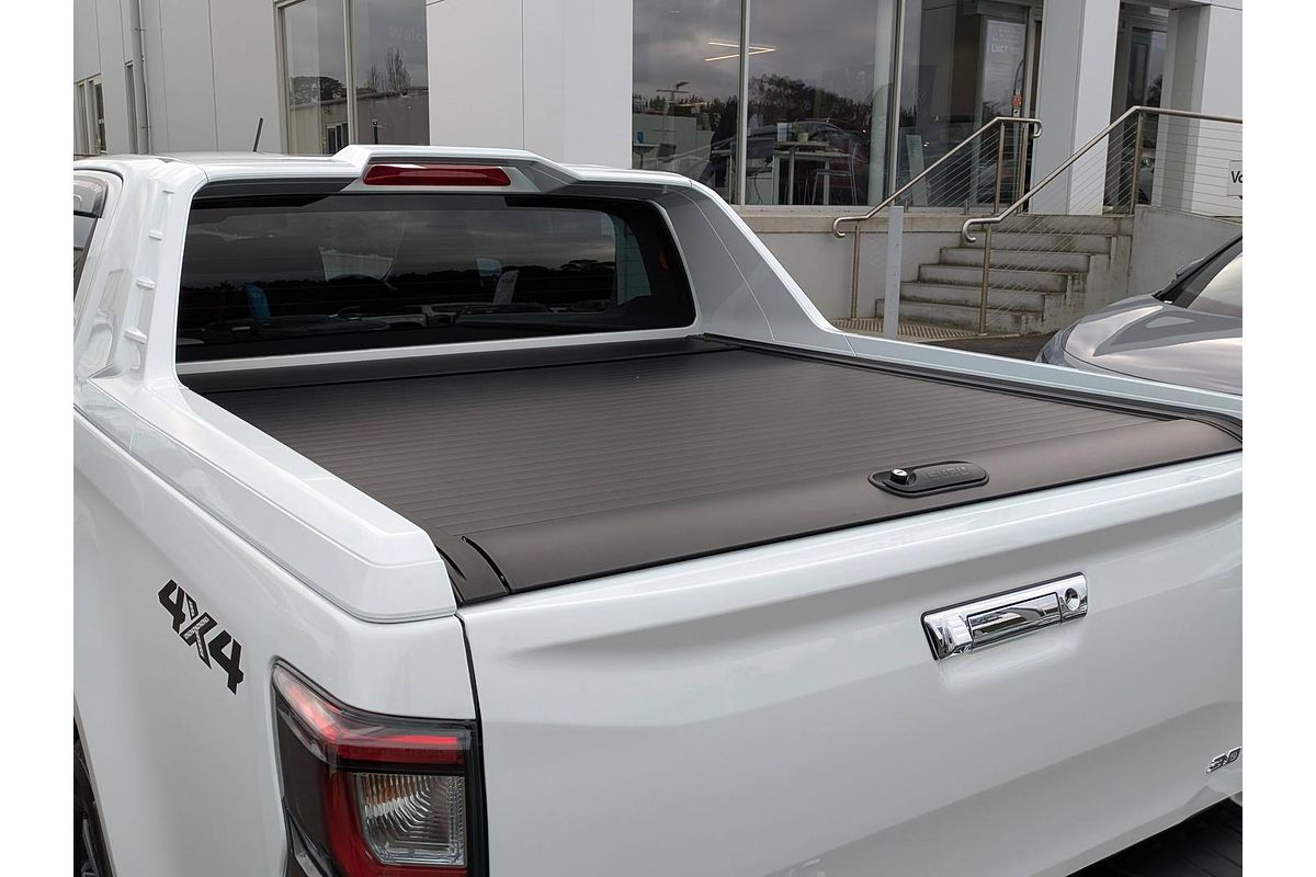 2025 Isuzu D-MAX LS-U 4X4