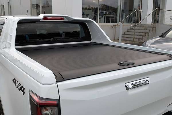 2025 Isuzu D-MAX LS-U 4X4