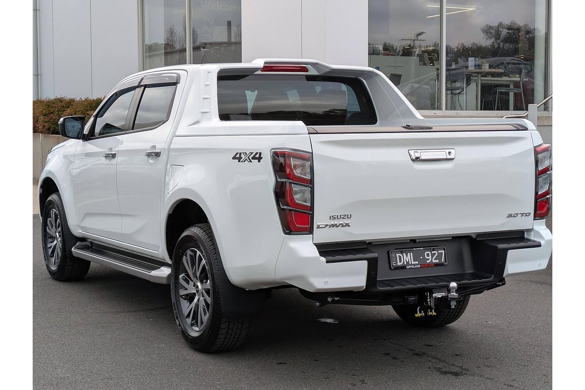 2025 Isuzu D-MAX LS-U 4X4