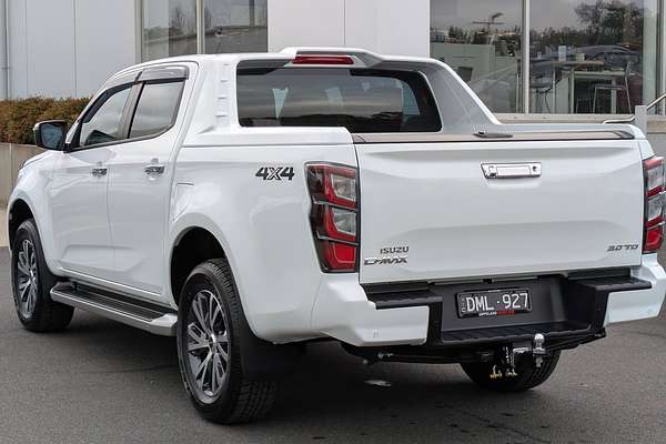 2025 Isuzu D-MAX LS-U 4X4