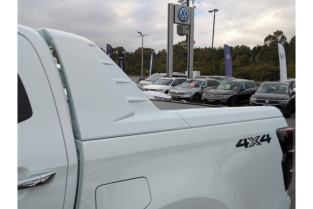 2025 Isuzu D-MAX LS-U 4X4