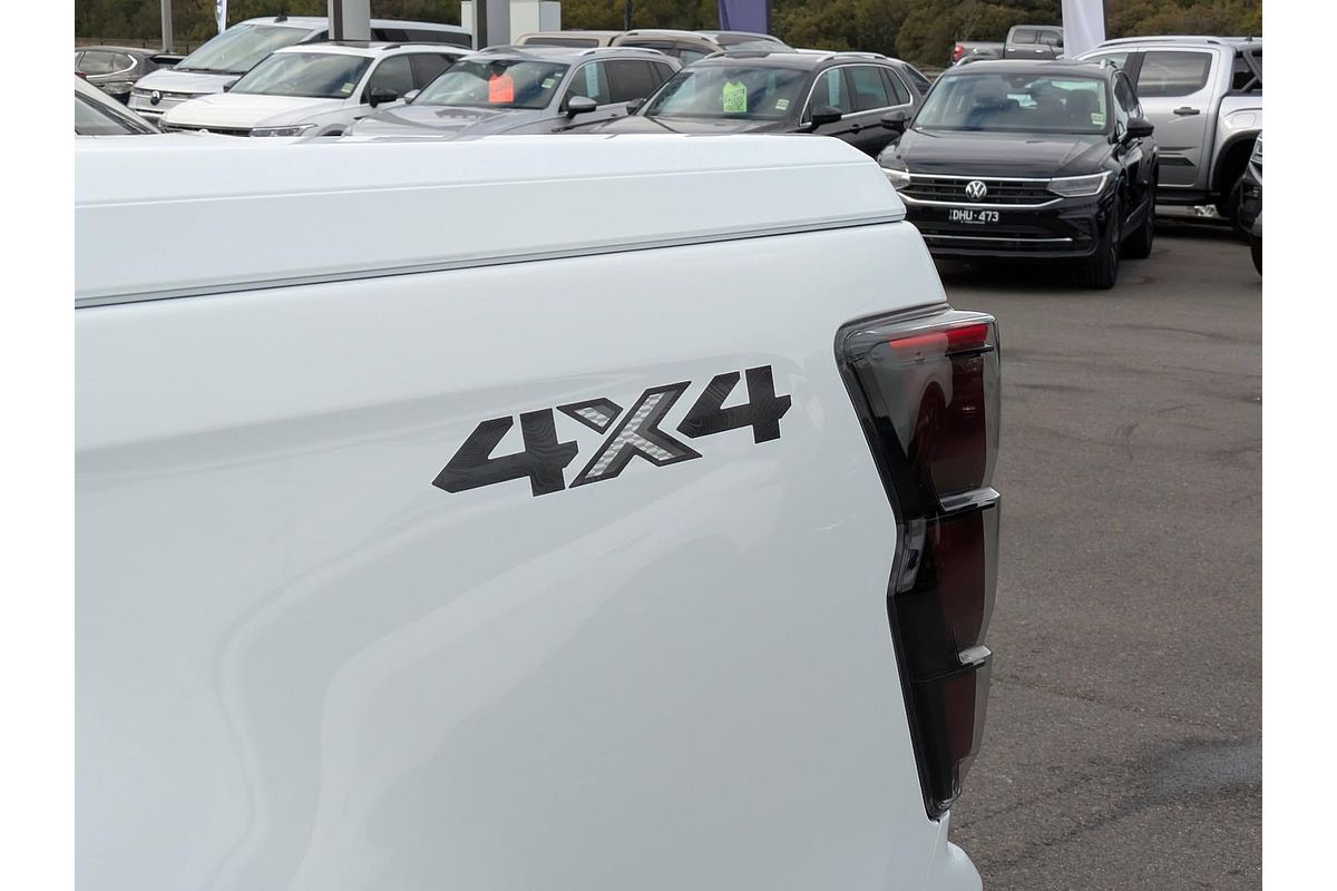 2025 Isuzu D-MAX LS-U 4X4