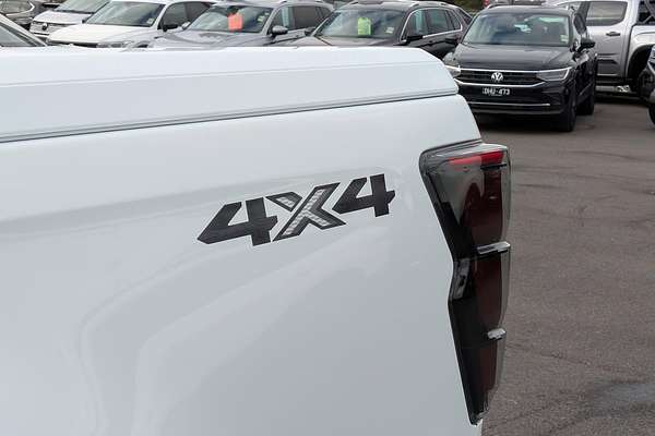 2025 Isuzu D-MAX LS-U 4X4