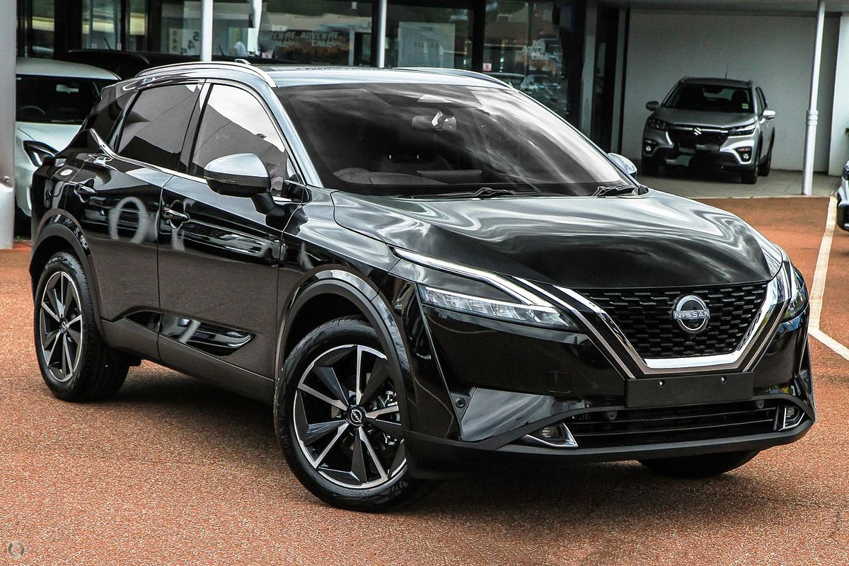 2024 Nissan QASHQAI ST-L J12