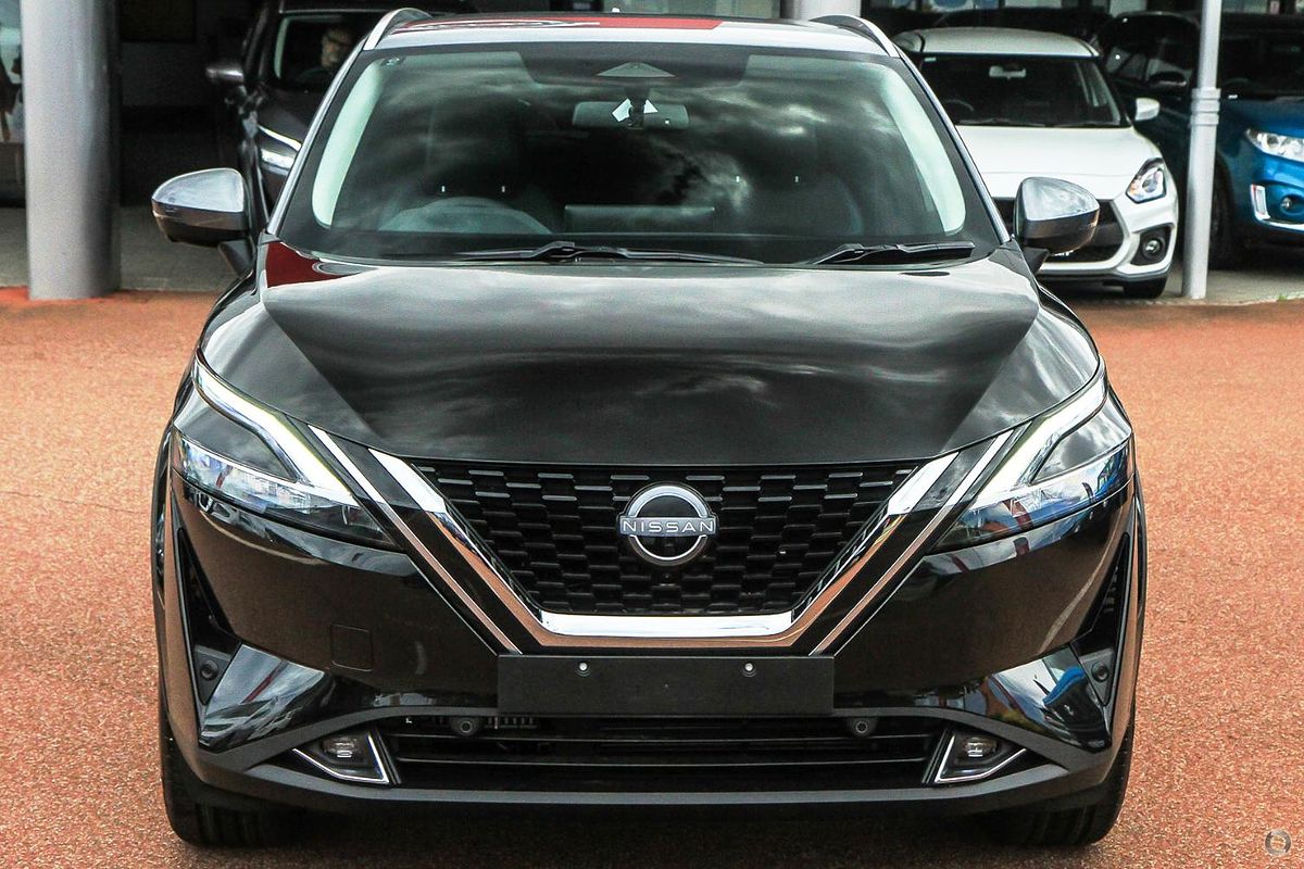 2024 Nissan QASHQAI ST-L J12