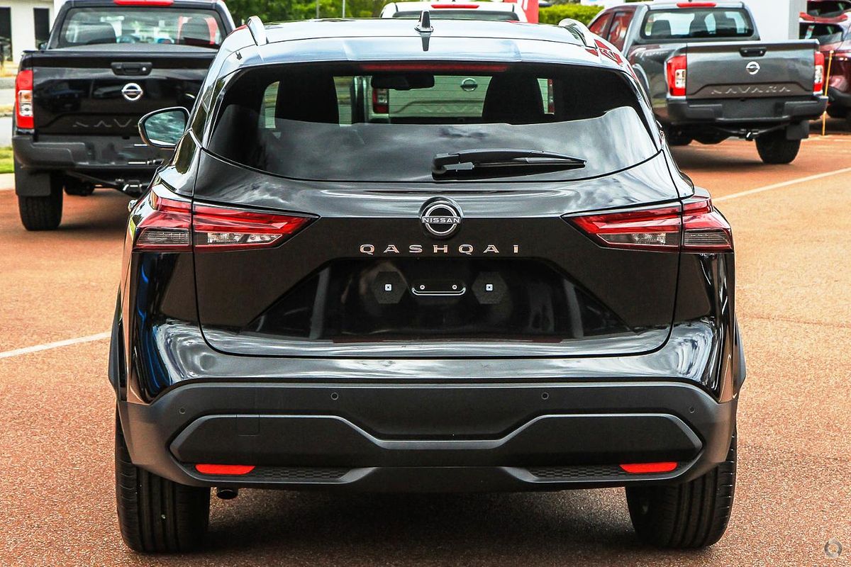 2024 Nissan QASHQAI ST-L J12