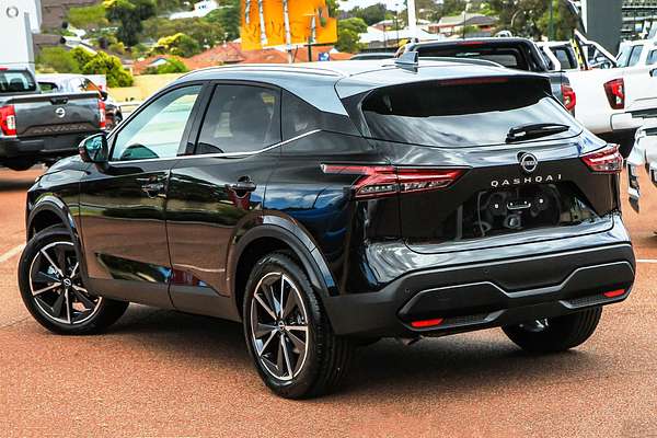 2024 Nissan QASHQAI ST-L J12