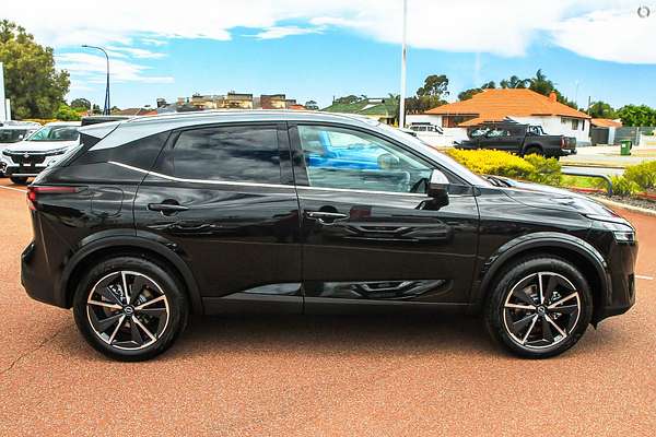 2024 Nissan QASHQAI ST-L J12