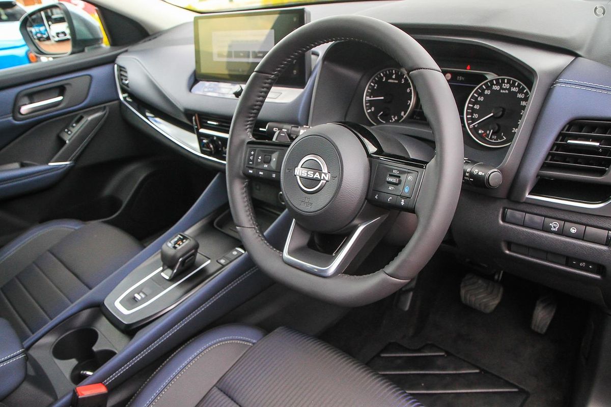 2024 Nissan QASHQAI ST-L J12