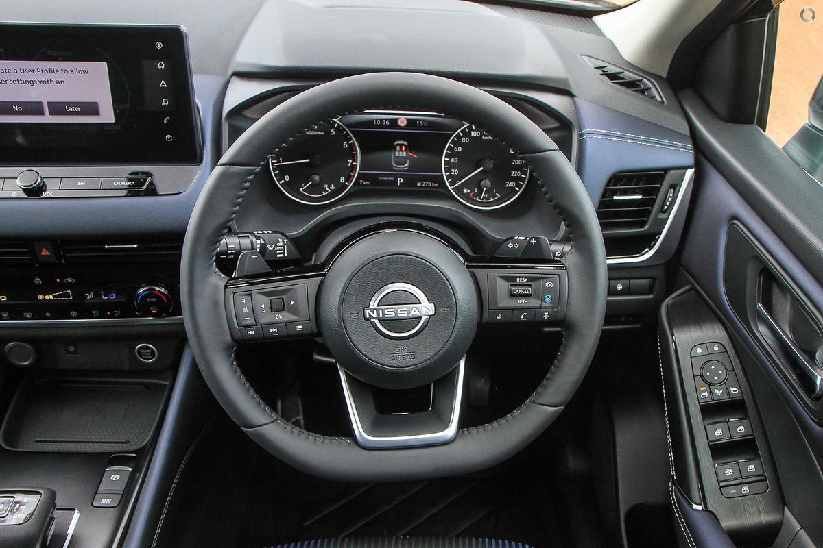 2024 Nissan QASHQAI ST-L J12