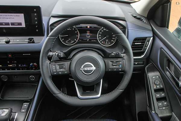 2024 Nissan QASHQAI ST-L J12
