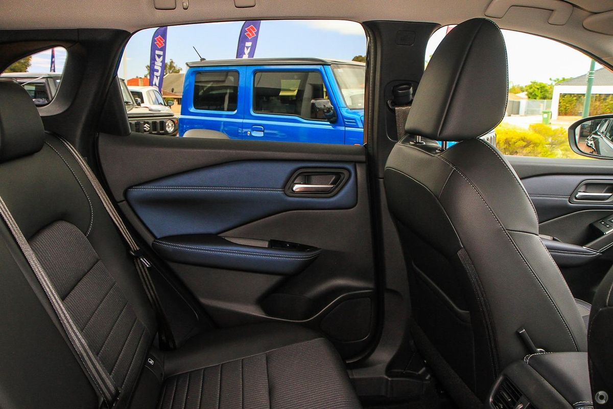 2024 Nissan QASHQAI ST-L J12