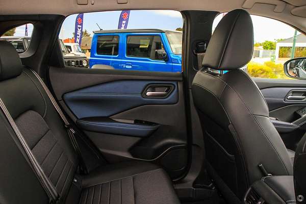2024 Nissan QASHQAI ST-L J12