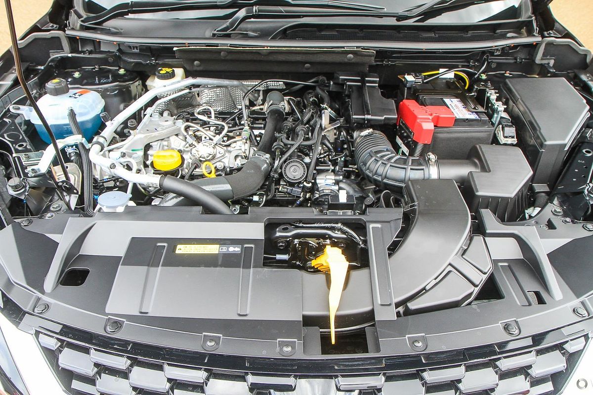 2024 Nissan QASHQAI ST-L J12