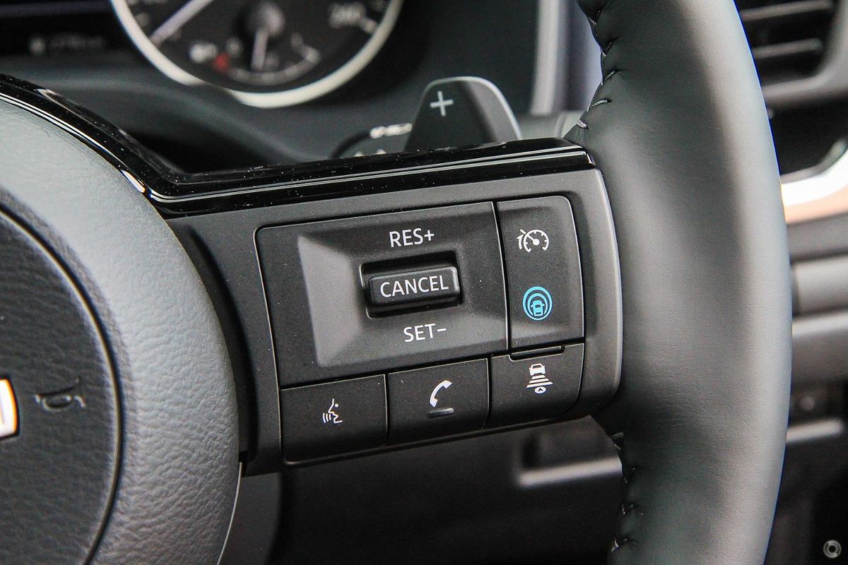 2024 Nissan QASHQAI ST-L J12