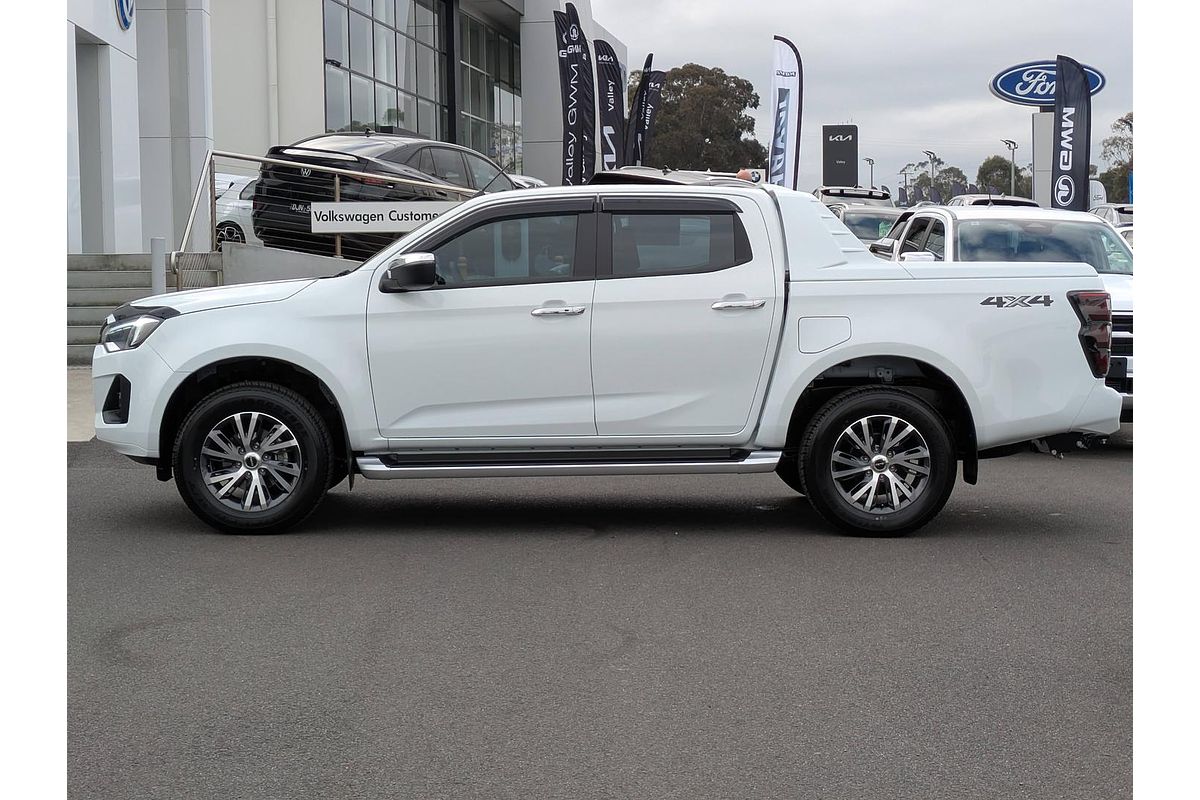 2025 Isuzu D-MAX LS-U 4X4