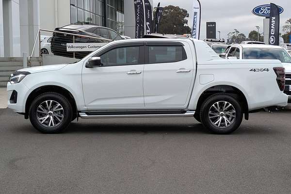 2025 Isuzu D-MAX LS-U 4X4
