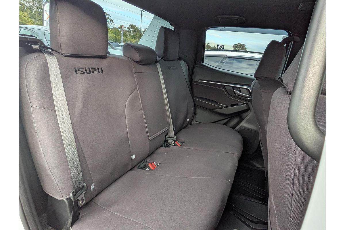 2025 Isuzu D-MAX LS-U 4X4