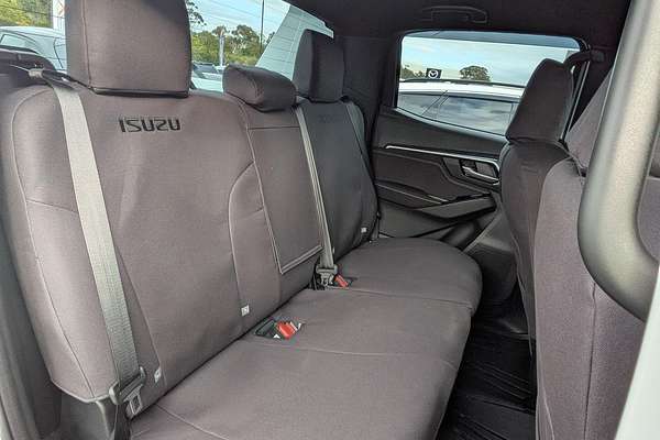 2025 Isuzu D-MAX LS-U 4X4