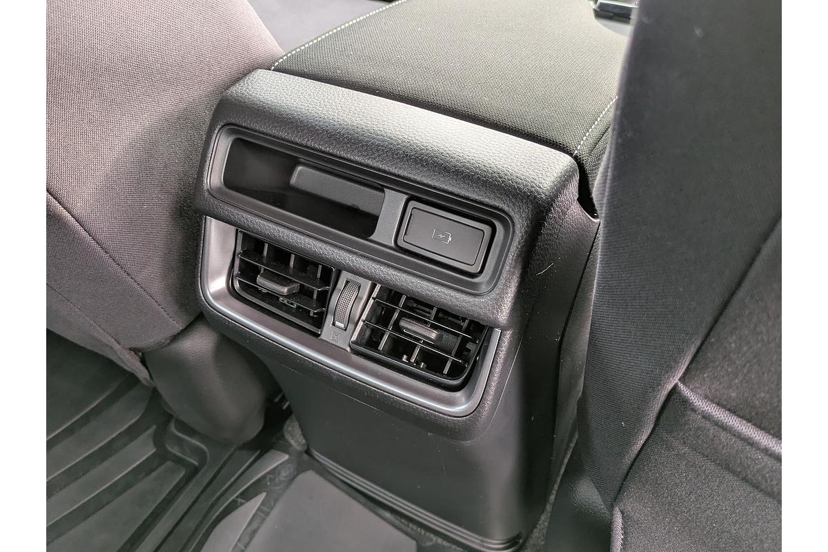 2025 Isuzu D-MAX LS-U 4X4