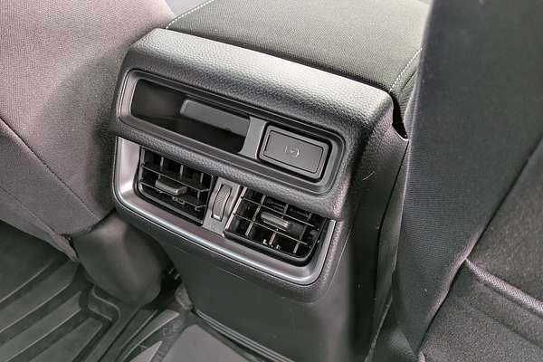 2025 Isuzu D-MAX LS-U 4X4
