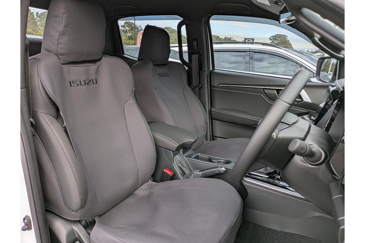 2025 Isuzu D-MAX LS-U 4X4